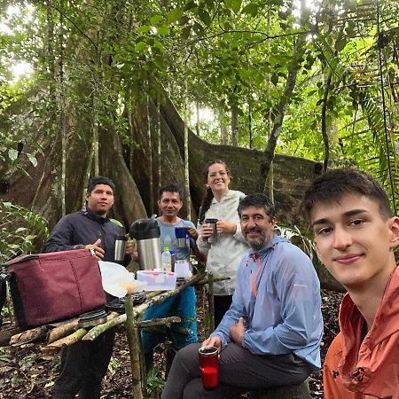 Intillama Jungle Lodge Eirl Paucarpata  Ngoại thất bức ảnh