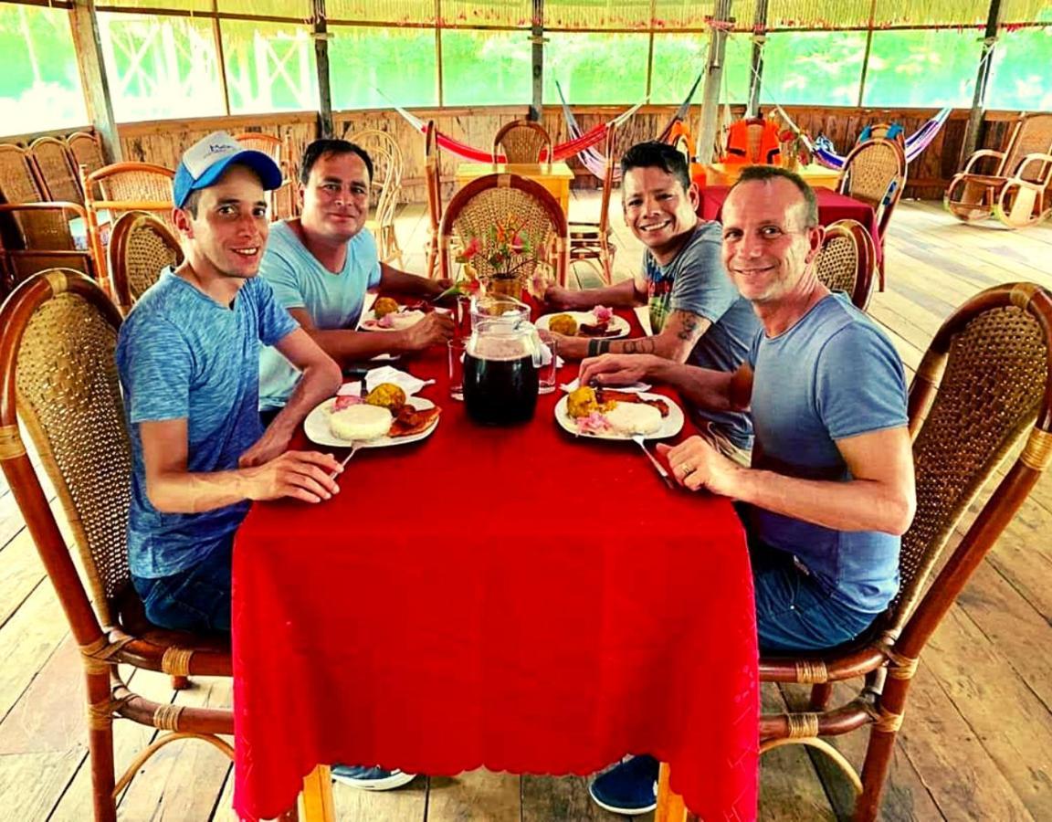 Intillama Jungle Lodge Eirl Paucarpata  Ngoại thất bức ảnh