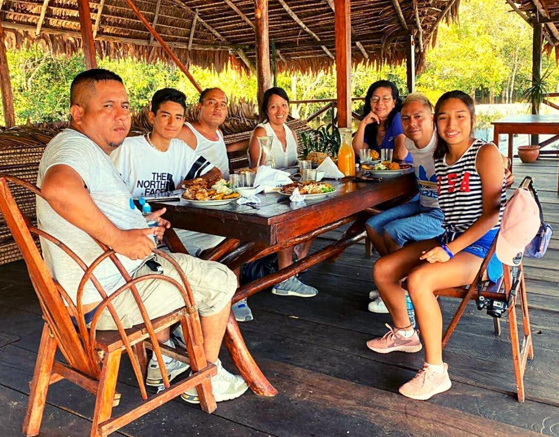 Intillama Jungle Lodge Eirl Paucarpata  Ngoại thất bức ảnh
