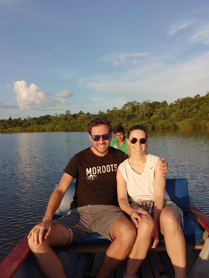 Intillama Jungle Lodge Eirl Paucarpata  Ngoại thất bức ảnh