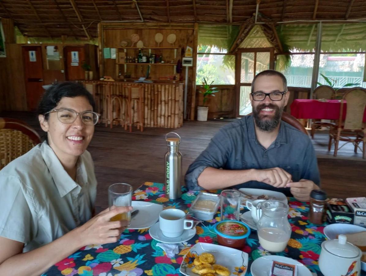 Intillama Jungle Lodge Eirl Paucarpata  Ngoại thất bức ảnh