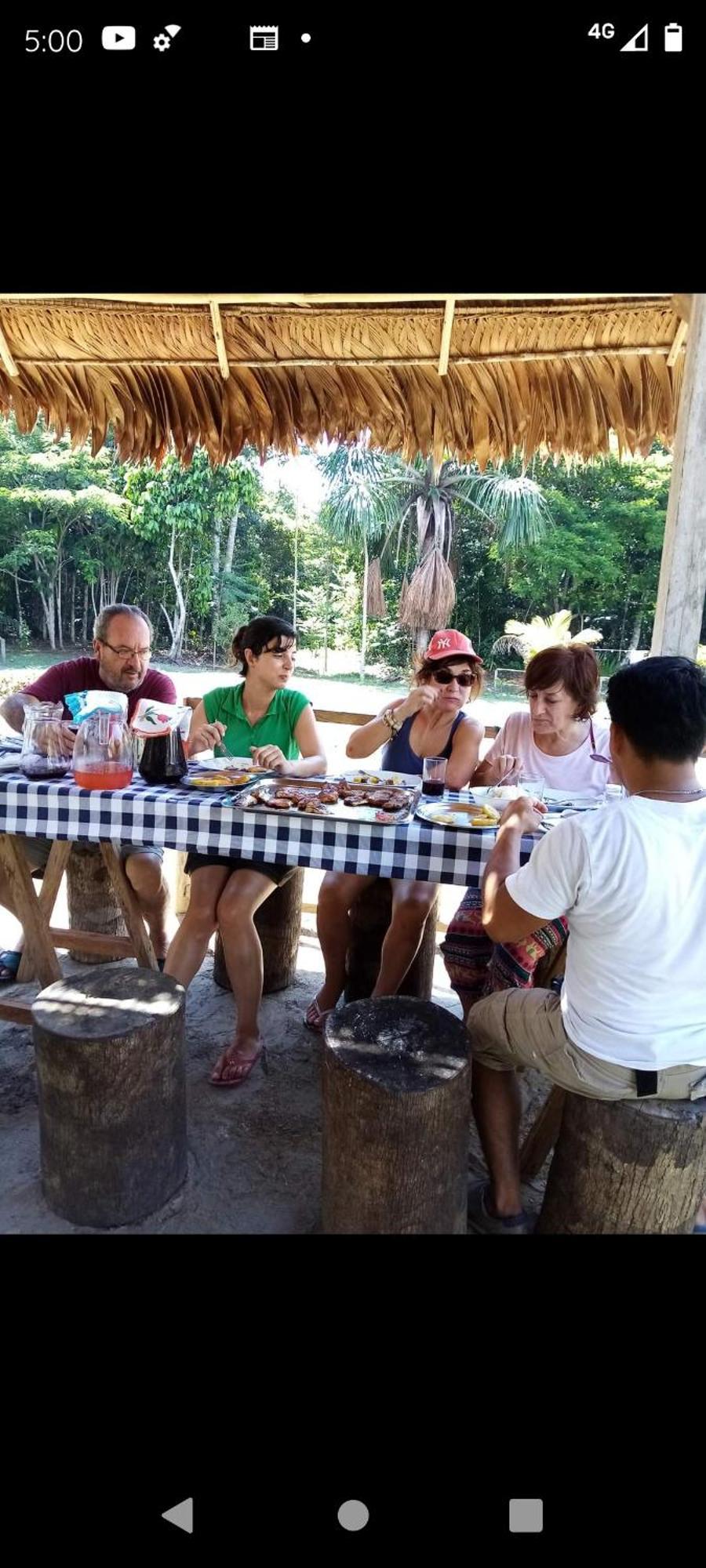 Intillama Jungle Lodge Eirl Paucarpata  Ngoại thất bức ảnh