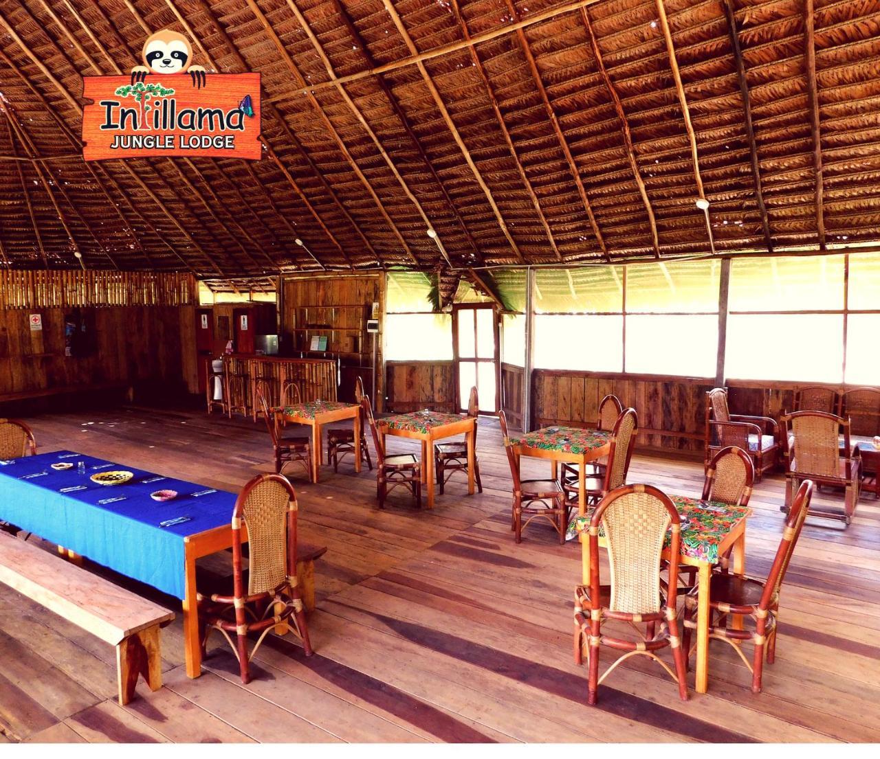 Intillama Jungle Lodge Eirl Paucarpata  Ngoại thất bức ảnh