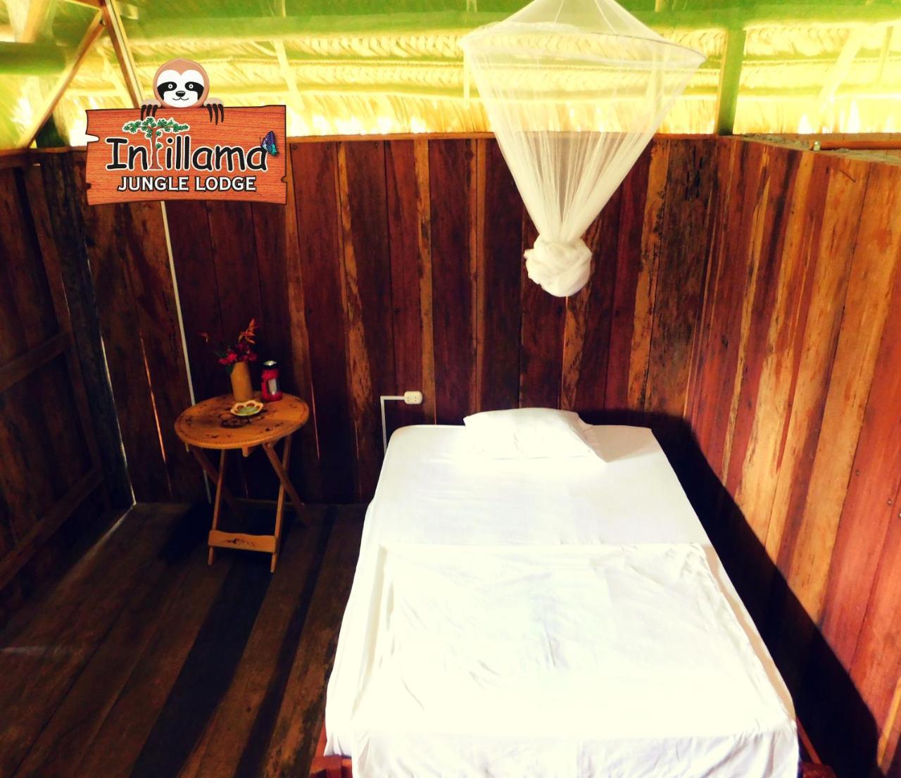 Intillama Jungle Lodge Eirl Paucarpata  Ngoại thất bức ảnh