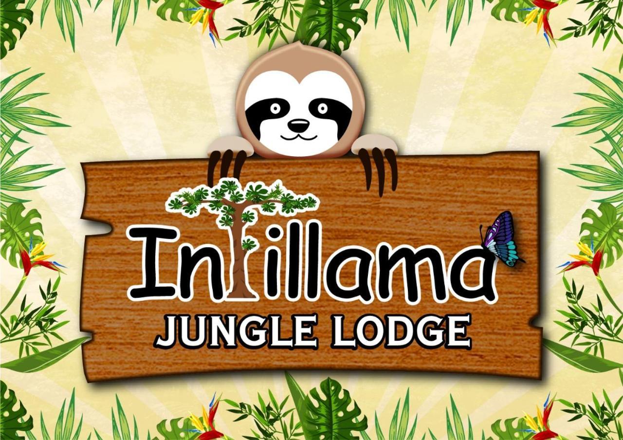 Intillama Jungle Lodge Eirl Paucarpata  Ngoại thất bức ảnh