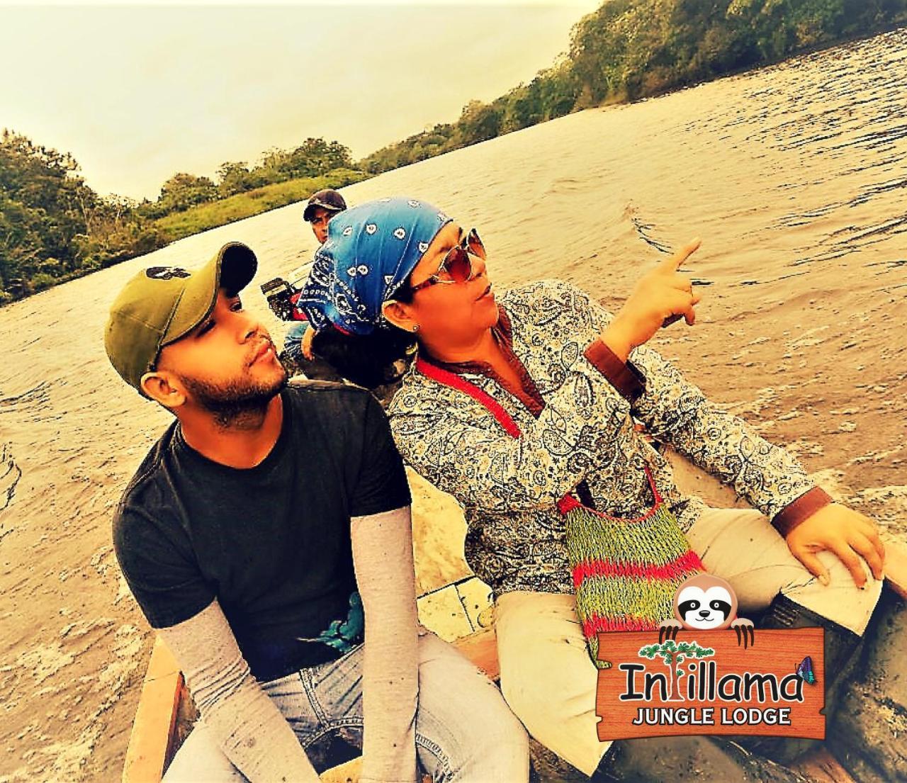 Intillama Jungle Lodge Eirl Paucarpata  Ngoại thất bức ảnh