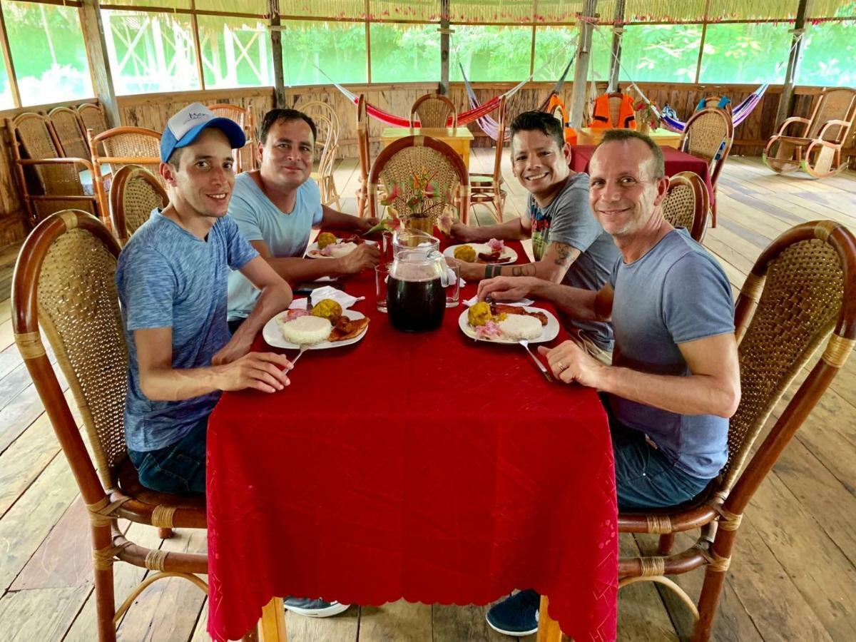 Intillama Jungle Lodge Eirl Paucarpata  Ngoại thất bức ảnh