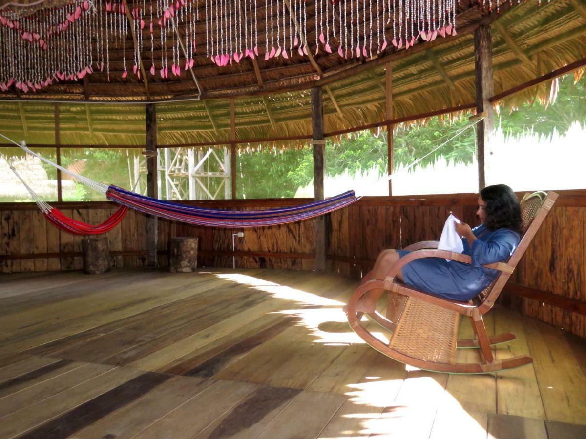 Intillama Jungle Lodge Eirl Paucarpata  Ngoại thất bức ảnh