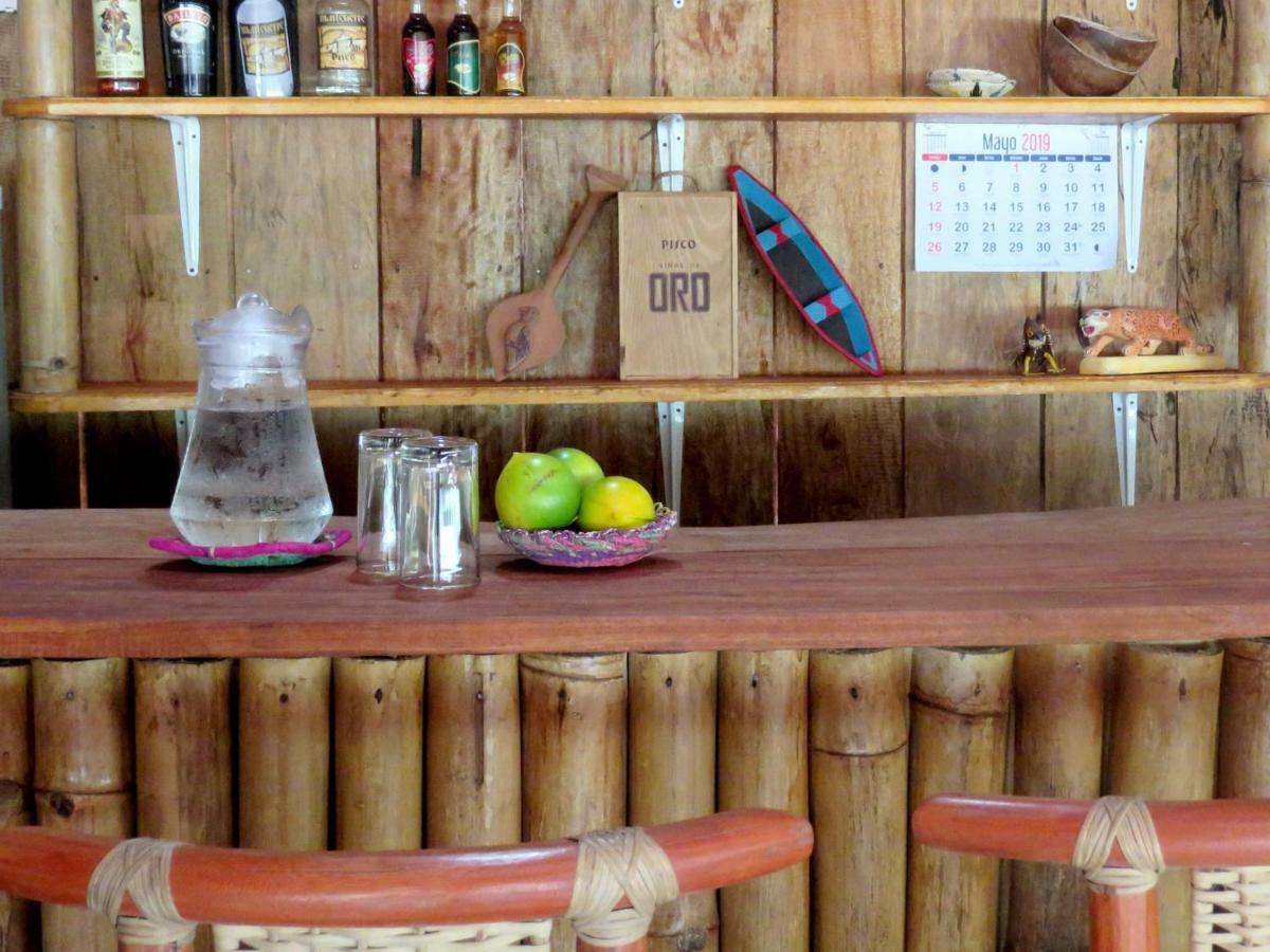 Intillama Jungle Lodge Eirl Paucarpata  Ngoại thất bức ảnh