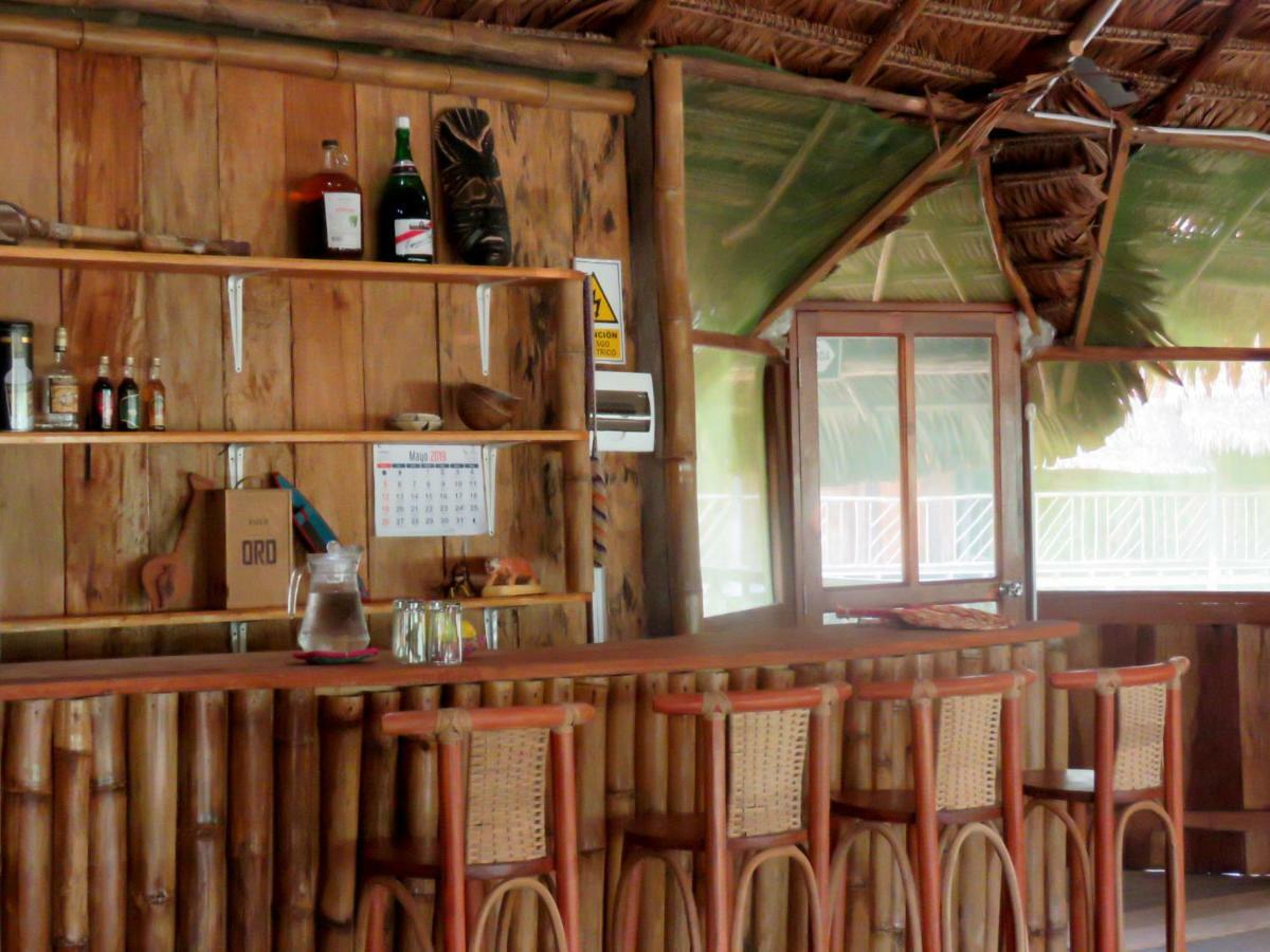 Intillama Jungle Lodge Eirl Paucarpata  Ngoại thất bức ảnh