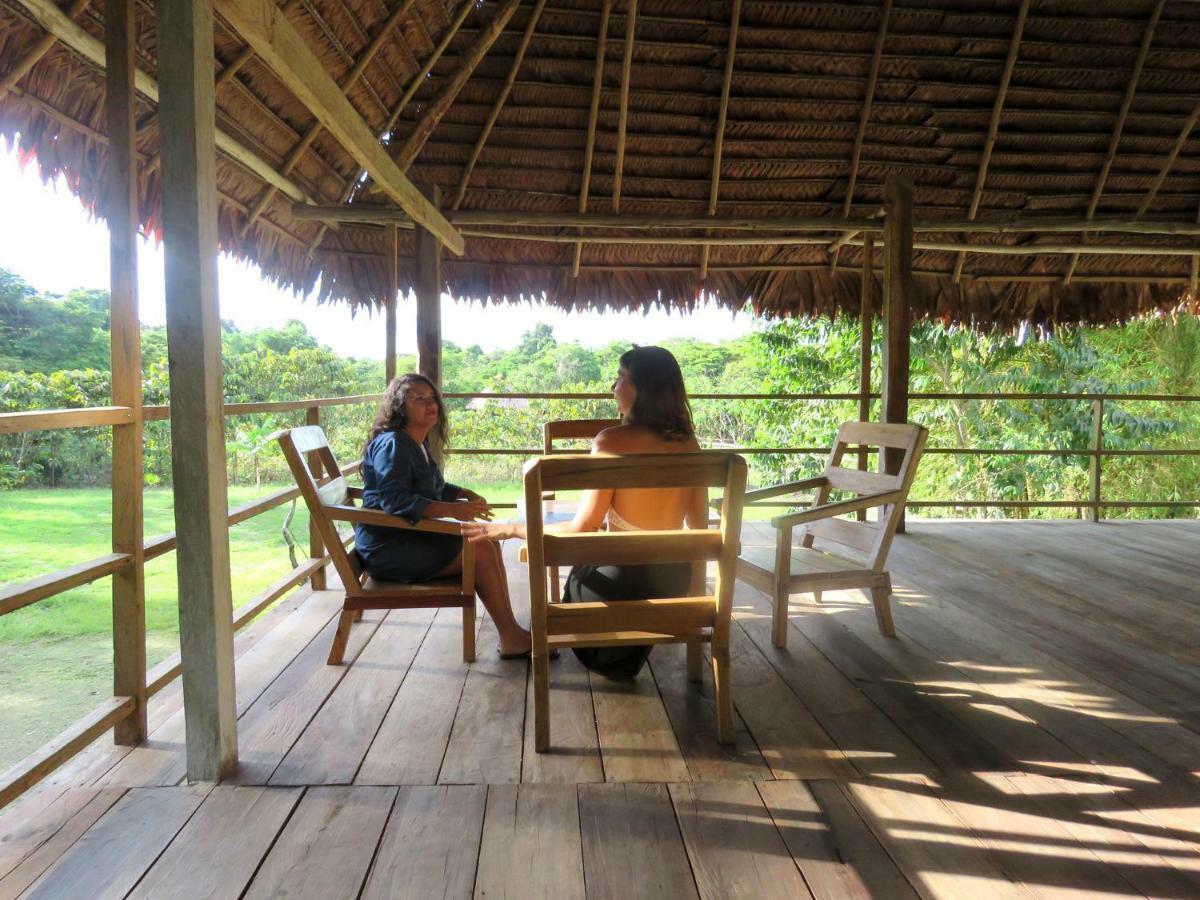 Intillama Jungle Lodge Eirl Paucarpata  Ngoại thất bức ảnh