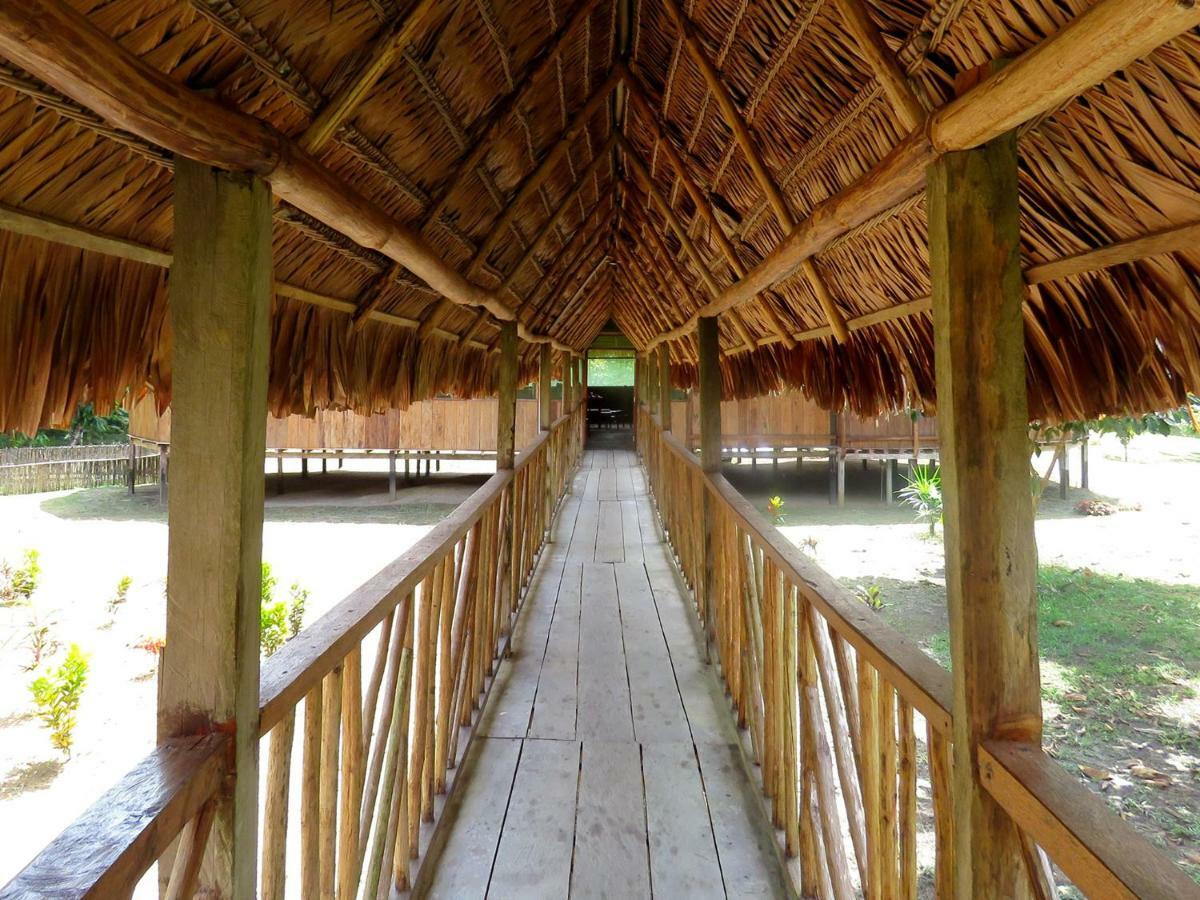 Intillama Jungle Lodge Eirl Paucarpata  Ngoại thất bức ảnh