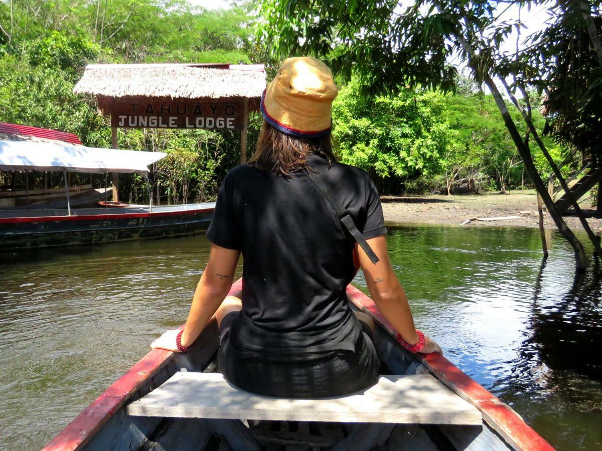 Intillama Jungle Lodge Eirl Paucarpata  Ngoại thất bức ảnh