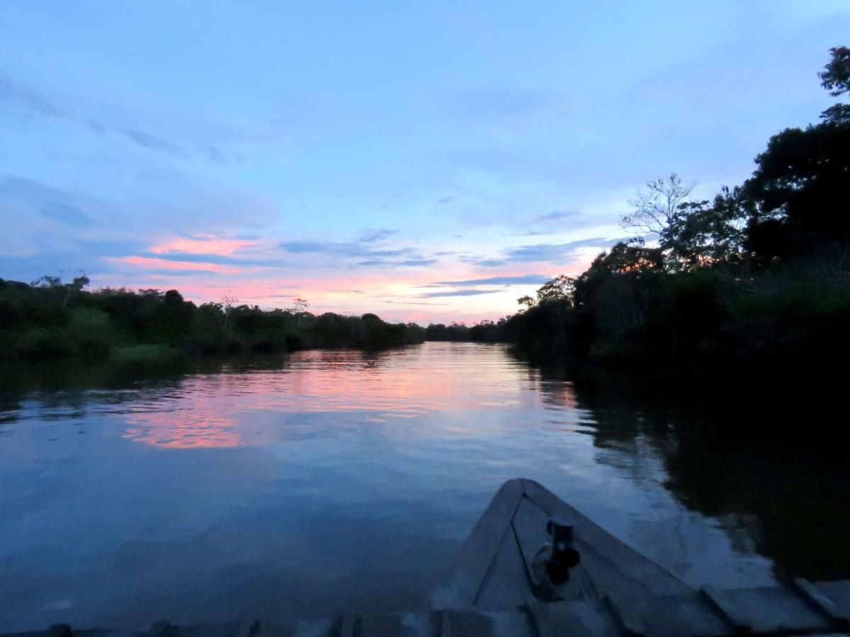 Intillama Jungle Lodge Eirl Paucarpata  Ngoại thất bức ảnh