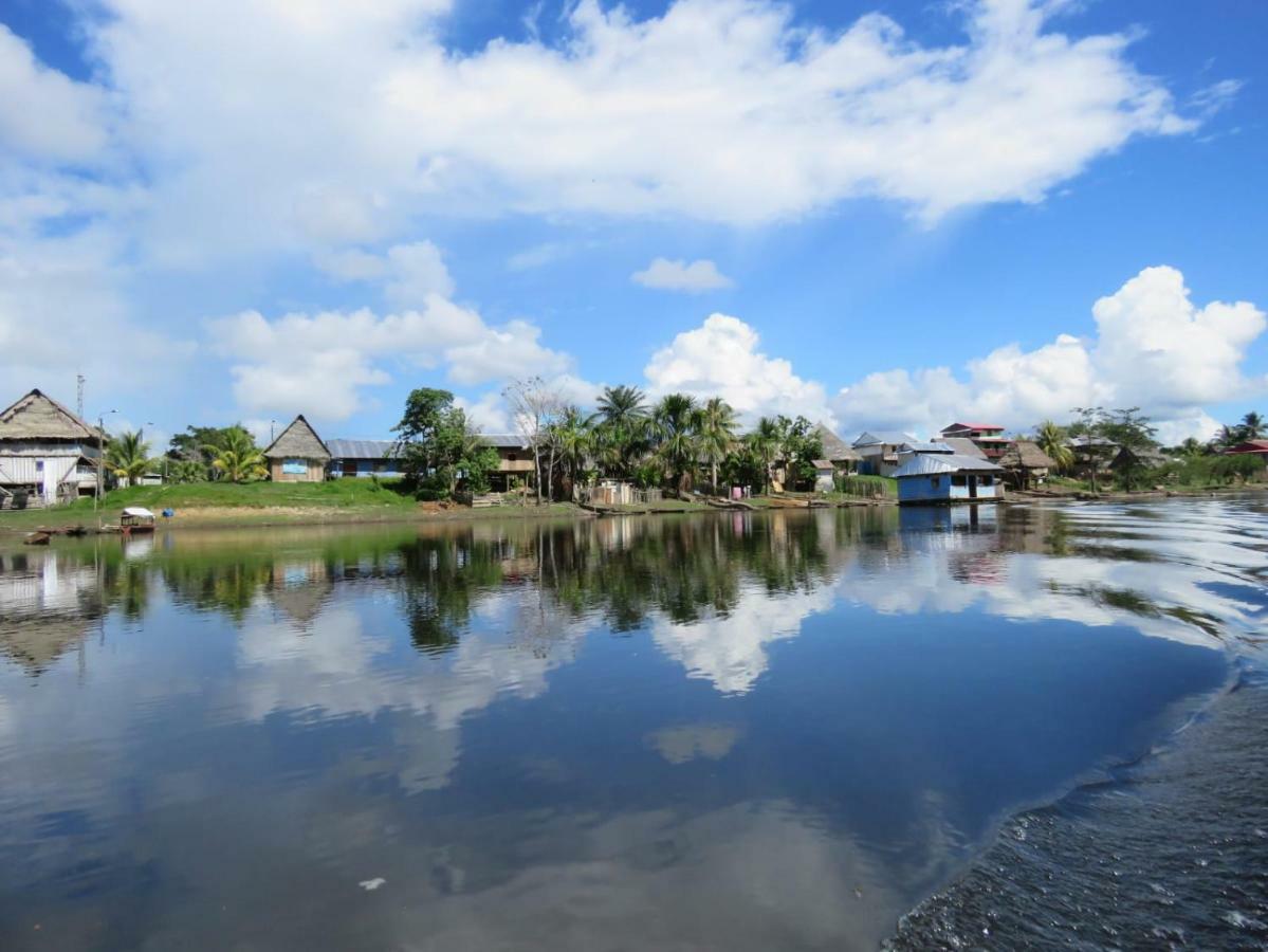 Intillama Jungle Lodge Eirl Paucarpata  Ngoại thất bức ảnh