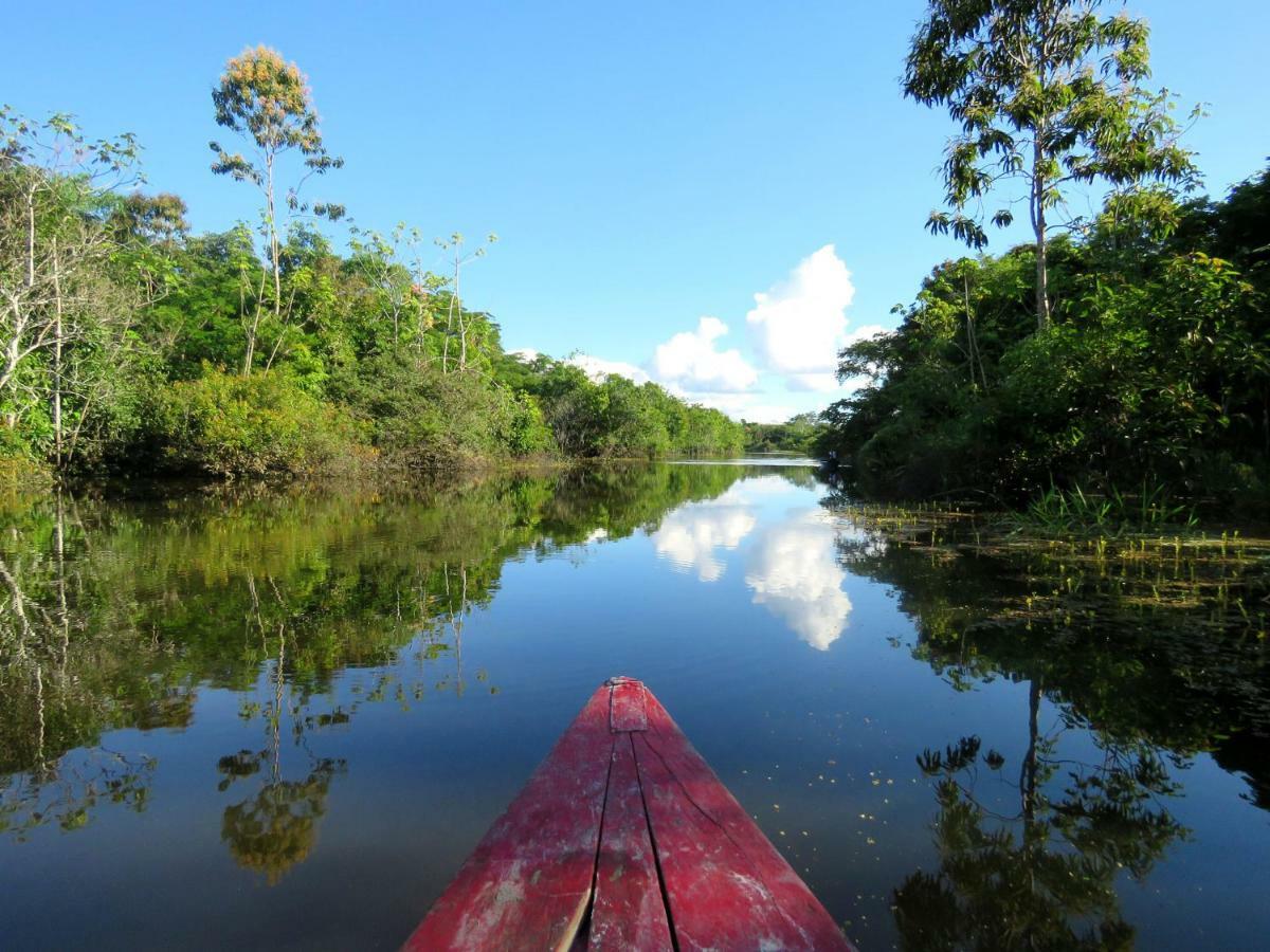 Intillama Jungle Lodge Eirl Paucarpata  Ngoại thất bức ảnh