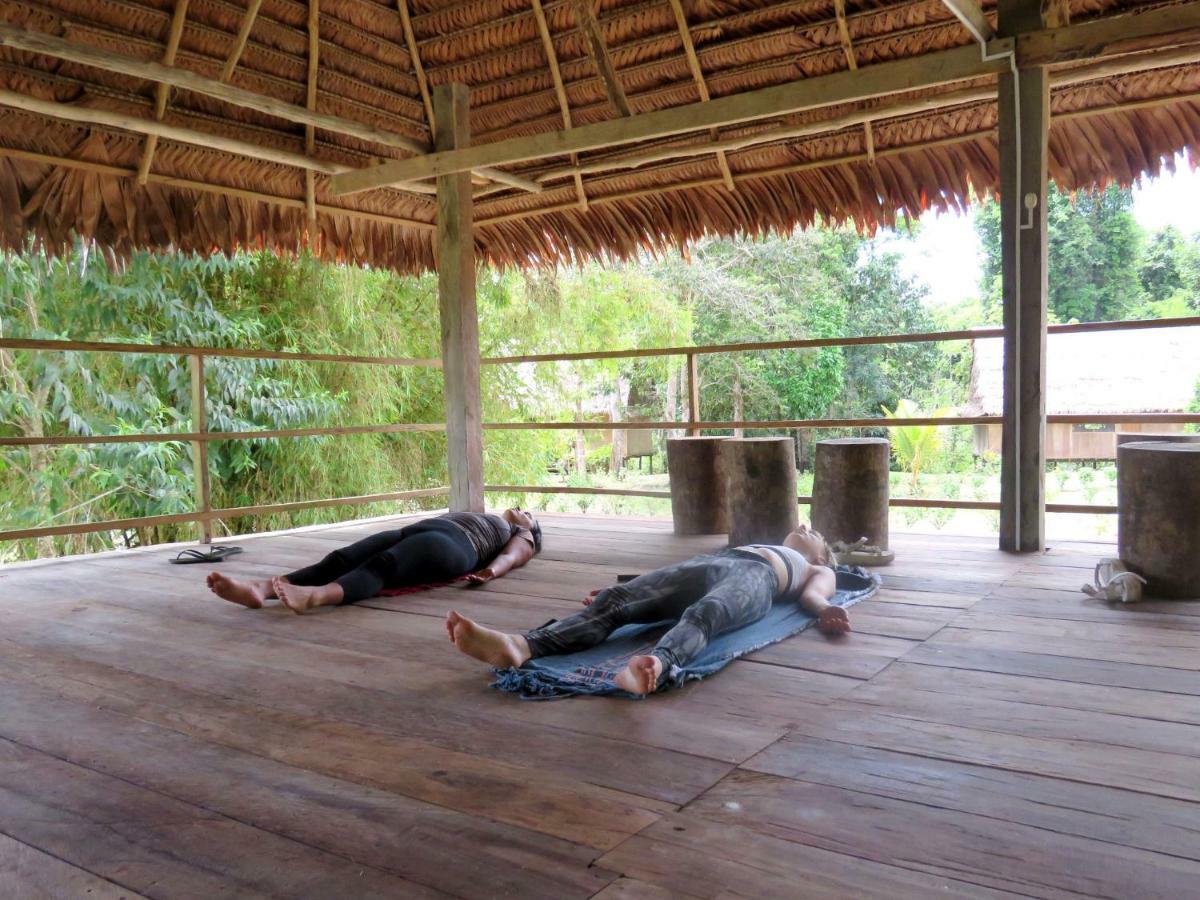 Intillama Jungle Lodge Eirl Paucarpata  Ngoại thất bức ảnh