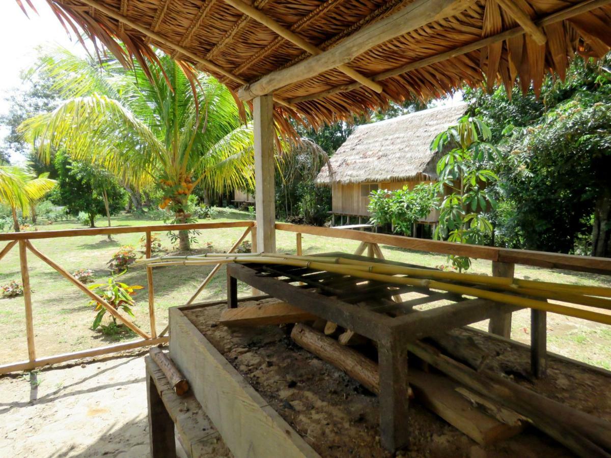 Intillama Jungle Lodge Eirl Paucarpata  Ngoại thất bức ảnh
