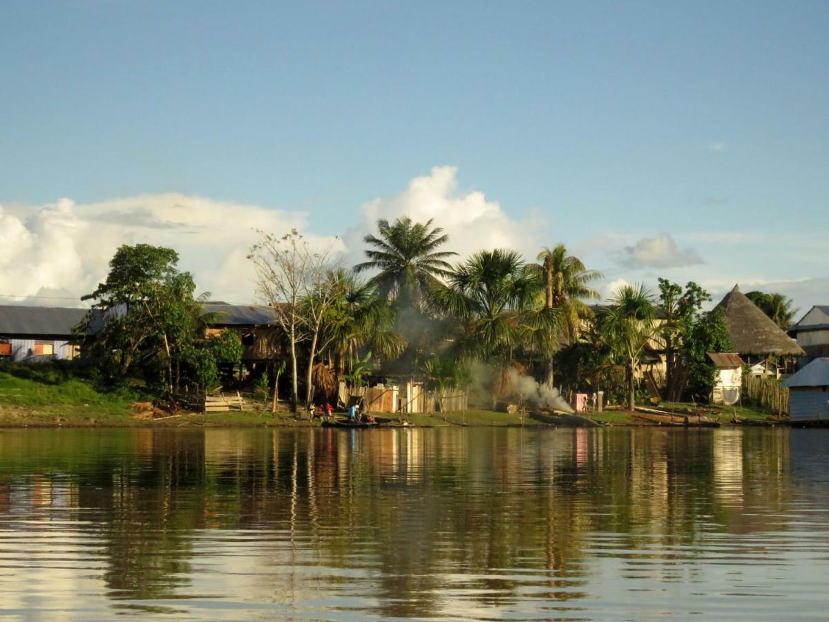 Intillama Jungle Lodge Eirl Paucarpata  Ngoại thất bức ảnh