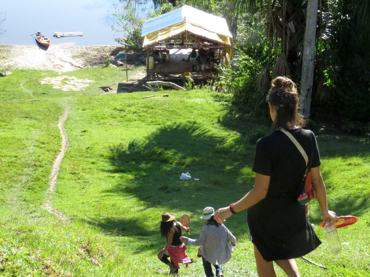 Intillama Jungle Lodge Eirl Paucarpata  Ngoại thất bức ảnh