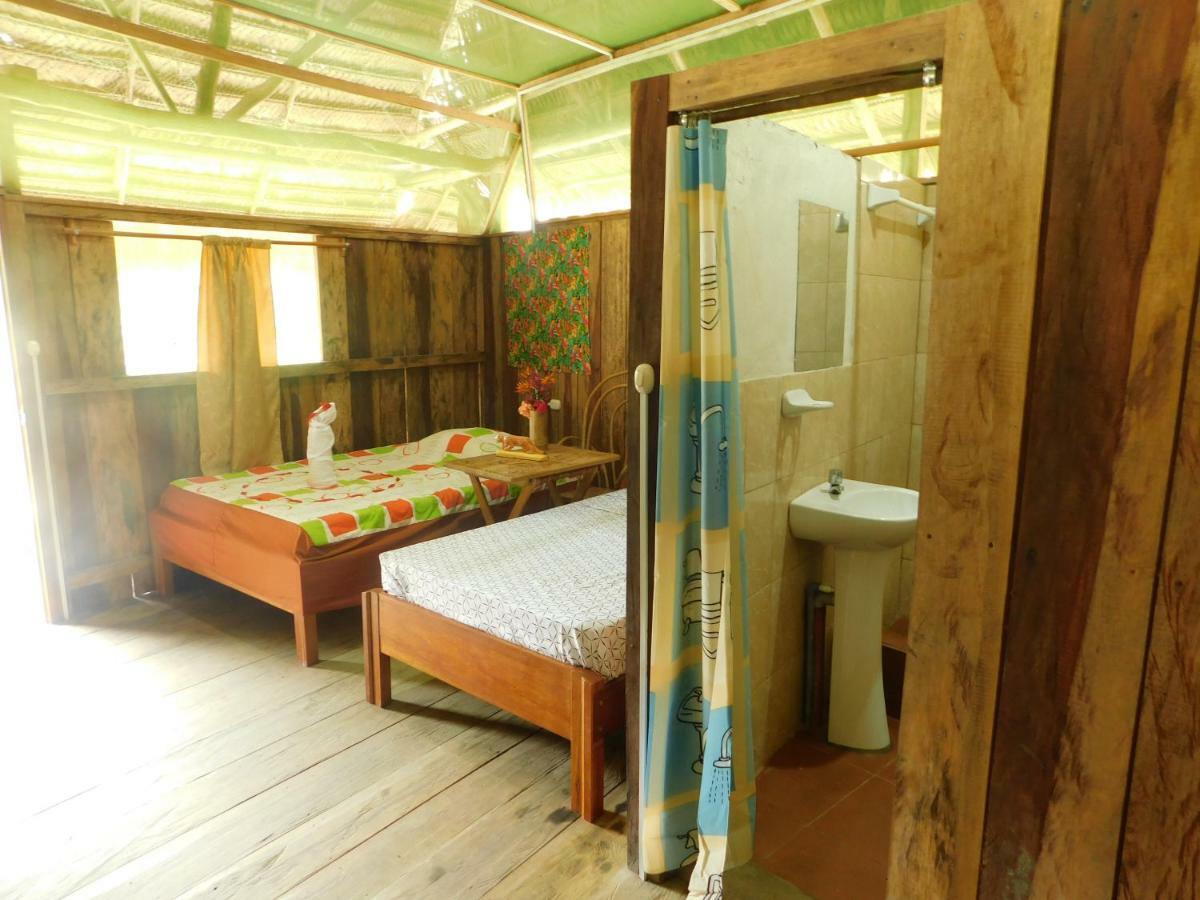 Intillama Jungle Lodge Eirl Paucarpata  Ngoại thất bức ảnh