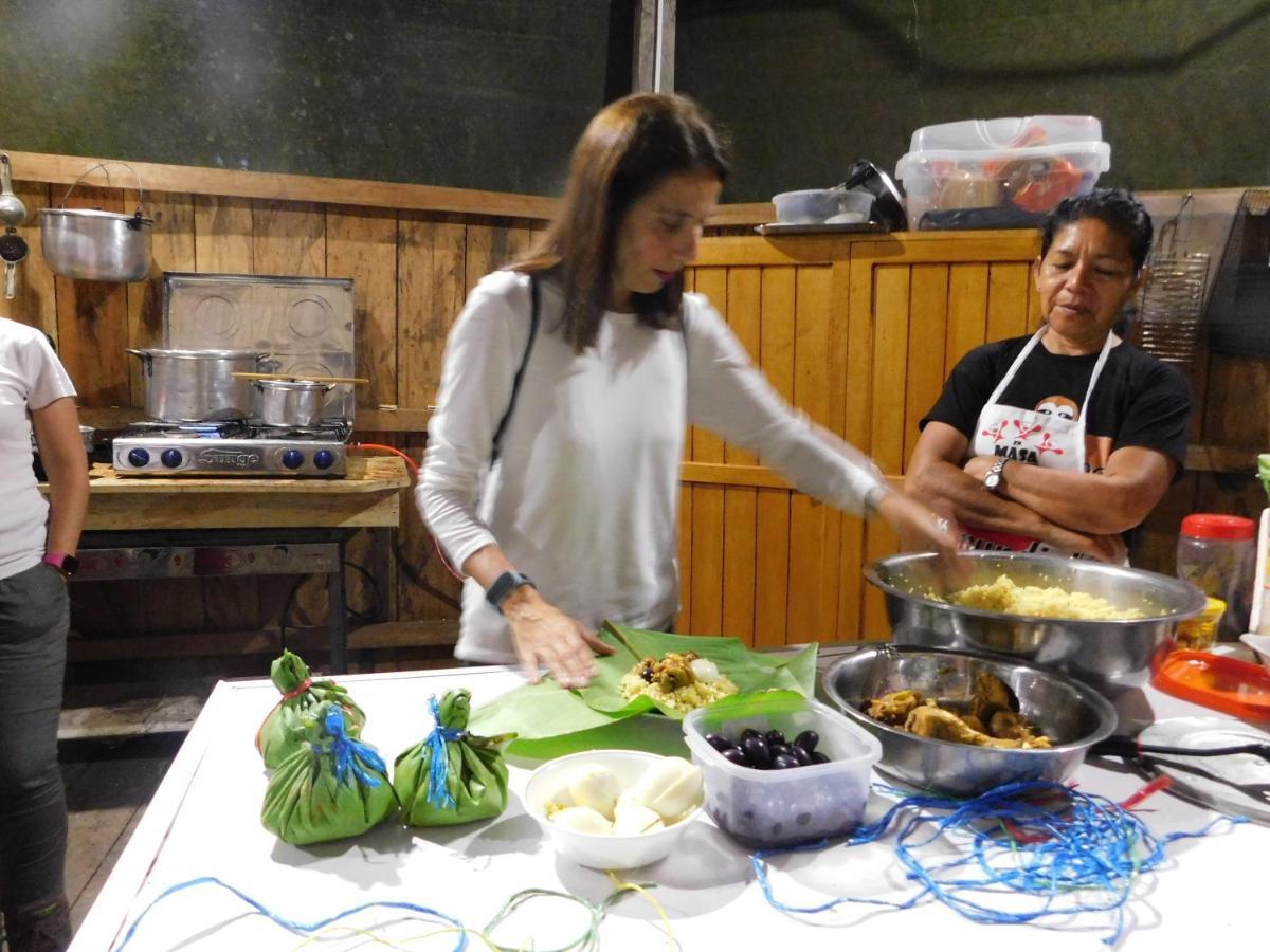 Intillama Jungle Lodge Eirl Paucarpata  Ngoại thất bức ảnh